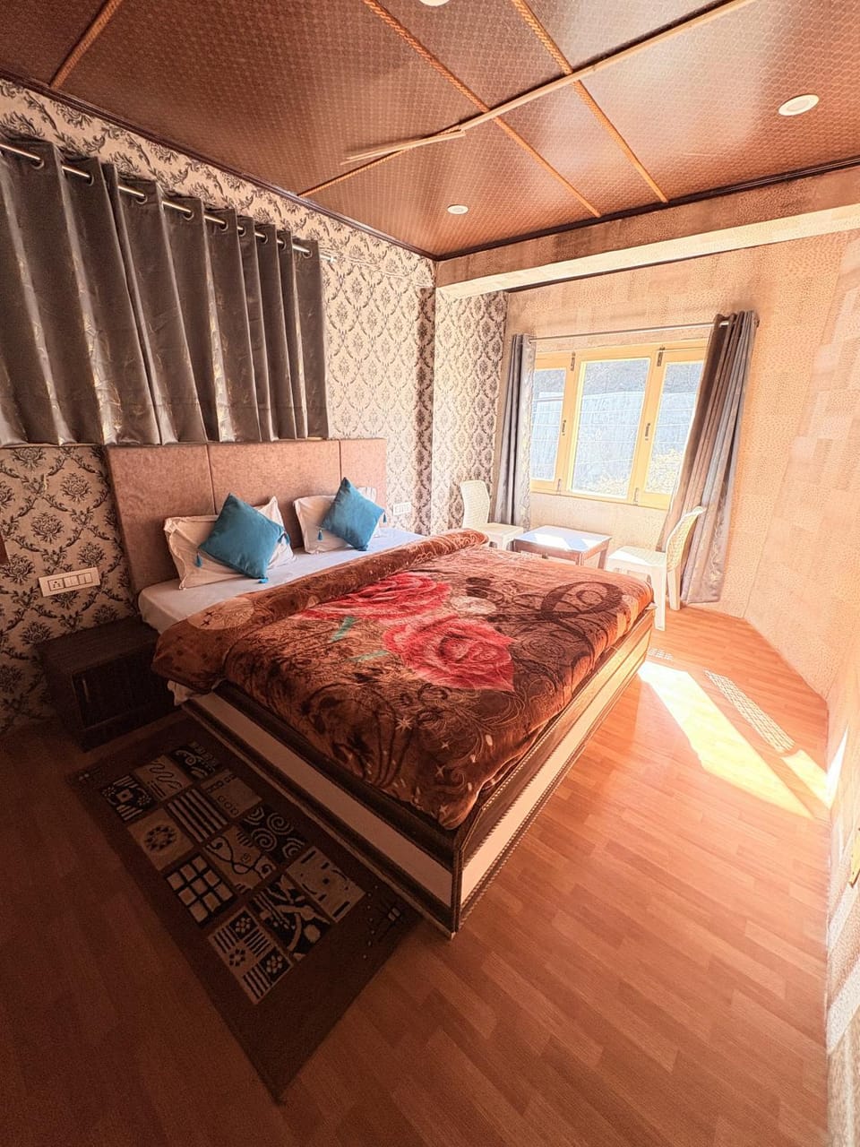 Nature Nook's Kufri Hotel in Himachal Pradesh