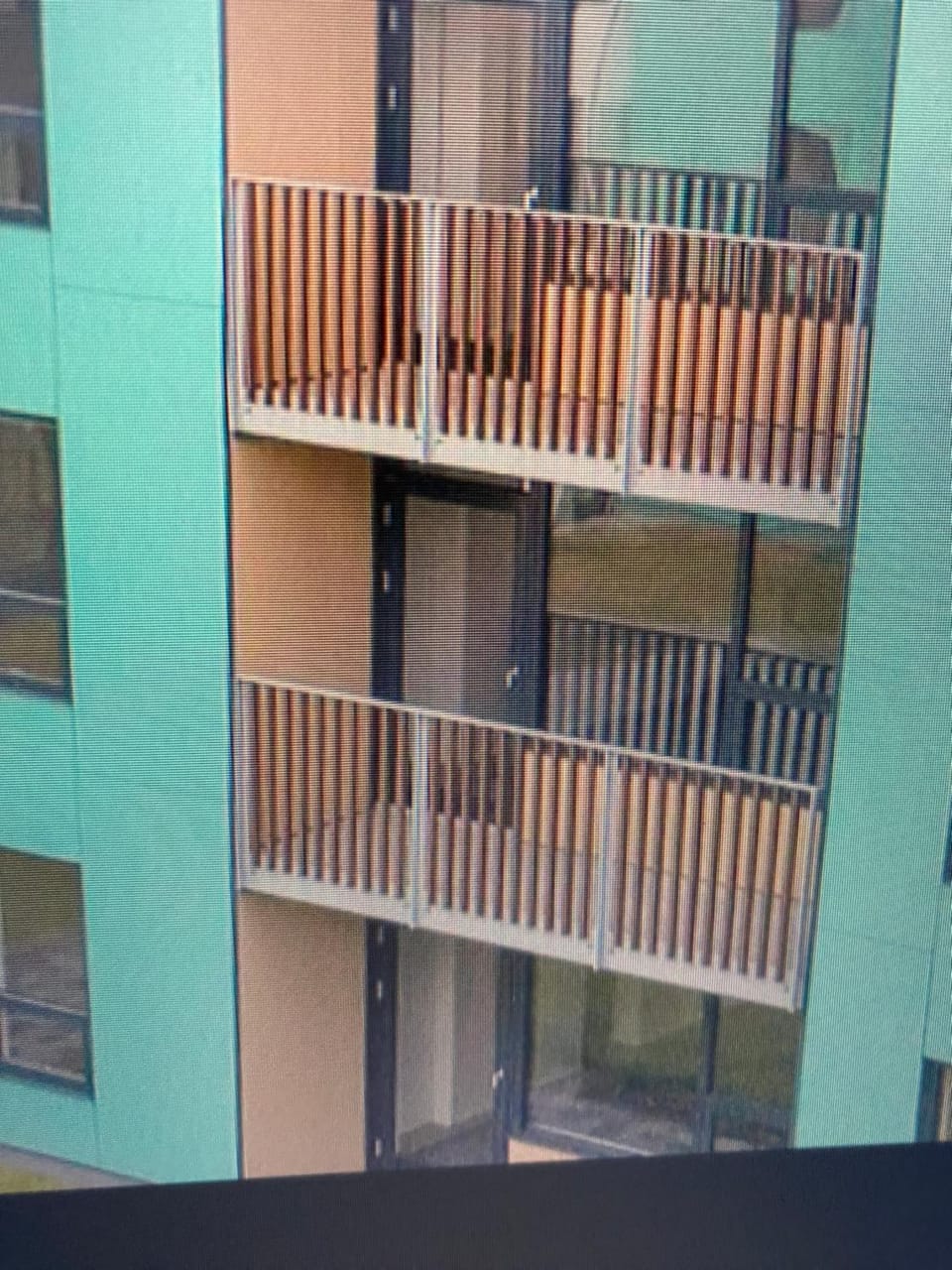 Property building, Day, View (from property/room), Balcony/Terrace