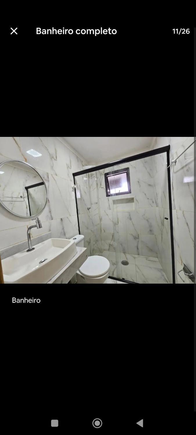 Pé na Areia Prime Apartment in State of São Paulo