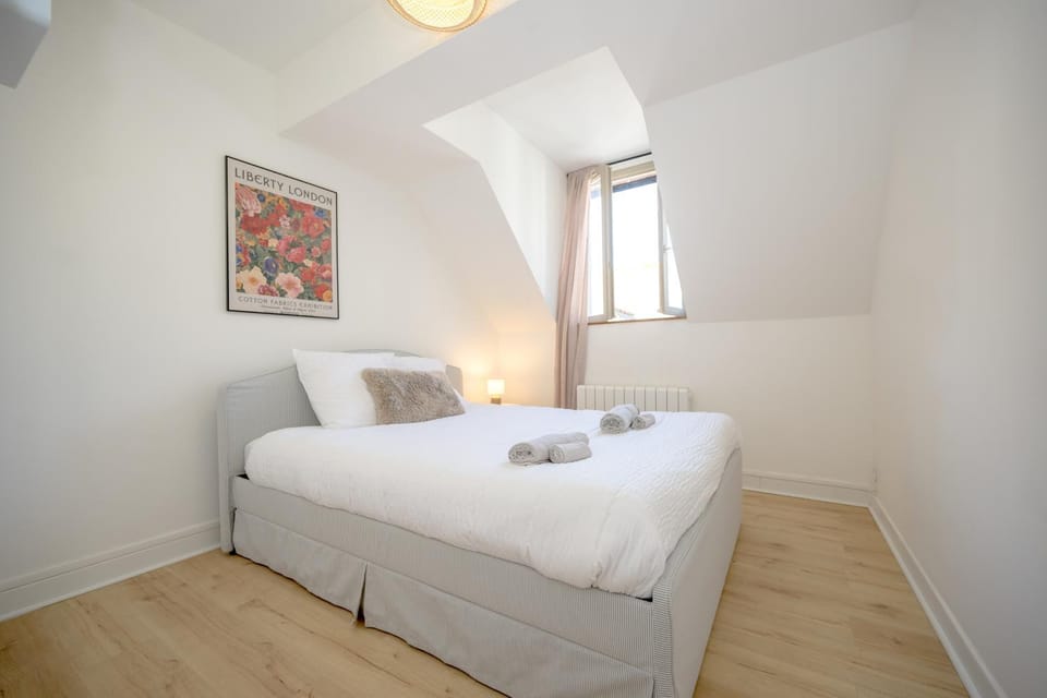 La Saint-Gouëno, Appartements Centre Saint-Brieuc Apartment in Brittany