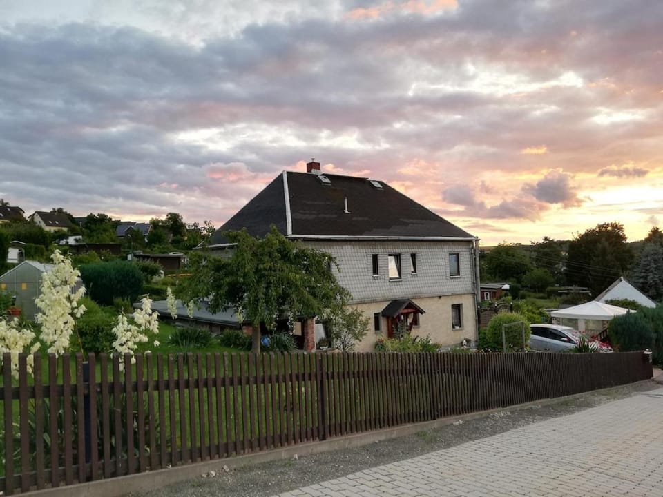Ferienwohnung Schneeberg Apartment in Erzgebirgskreis