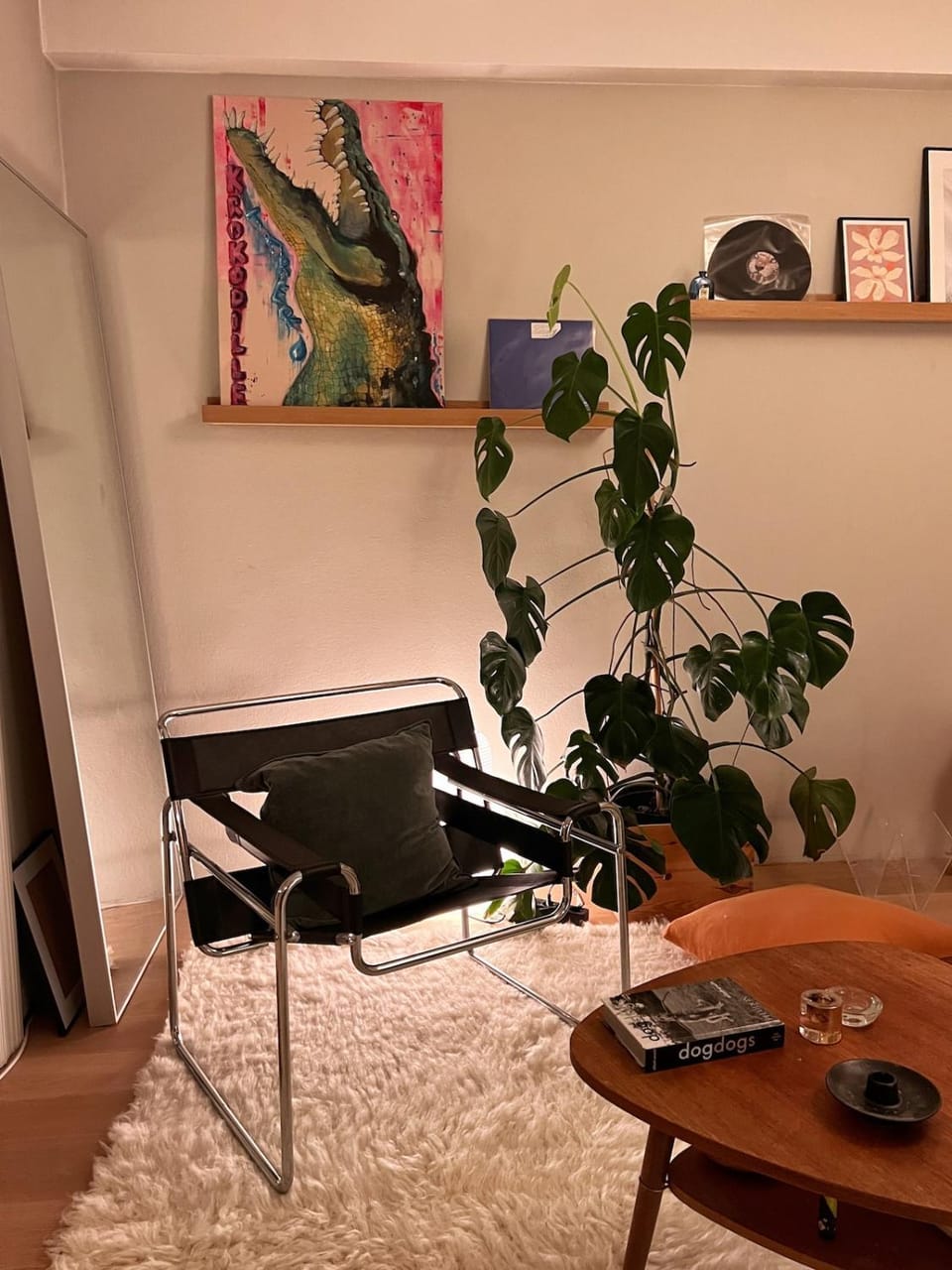Cosy apartment in a quiet, central neighborhood Apartment in Oslo