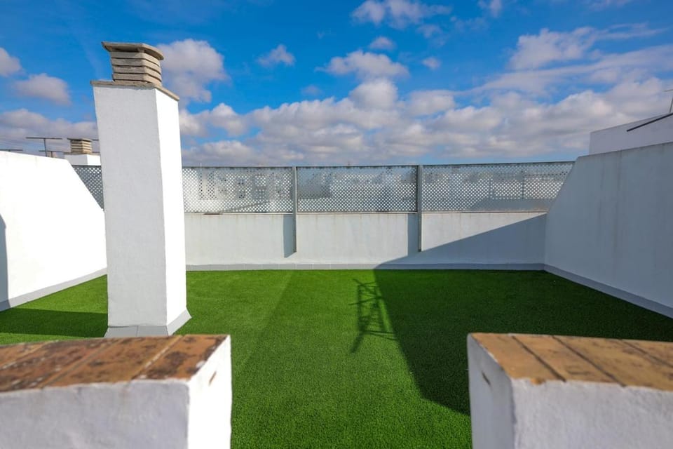 Charming Apartment with Private Terrace Apartment in Sanlúcar de Barrameda
