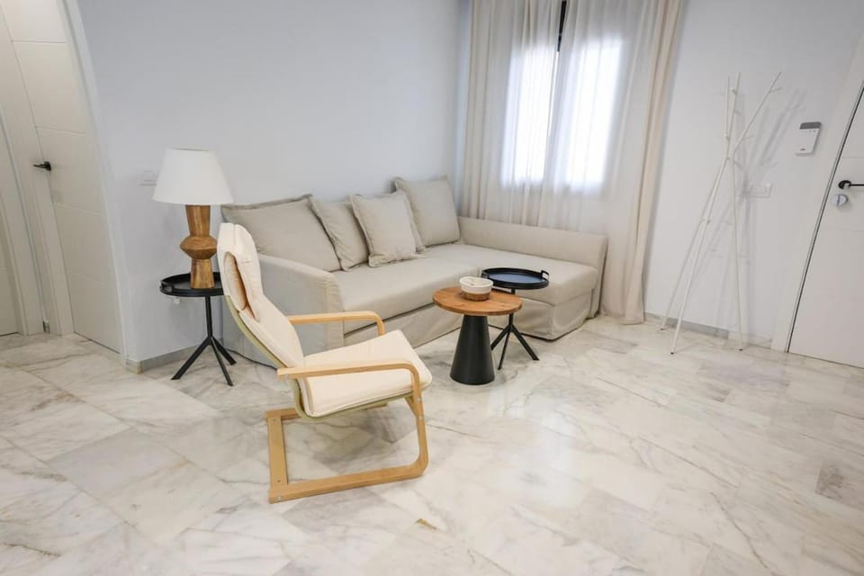 Charming Apartment with Private Terrace Apartment in Sanlúcar de Barrameda