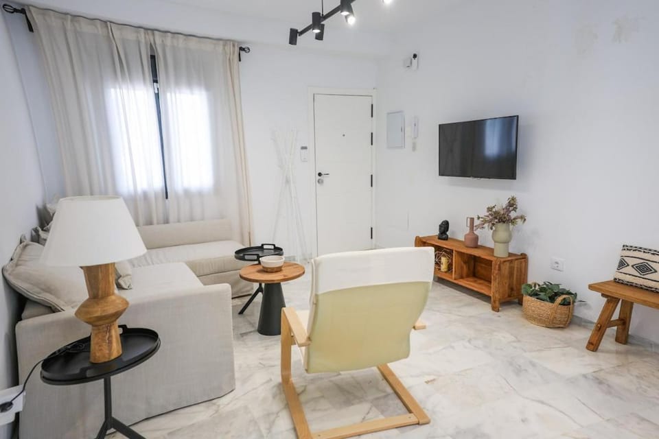 Charming Apartment with Private Terrace Apartment in Sanlúcar de Barrameda