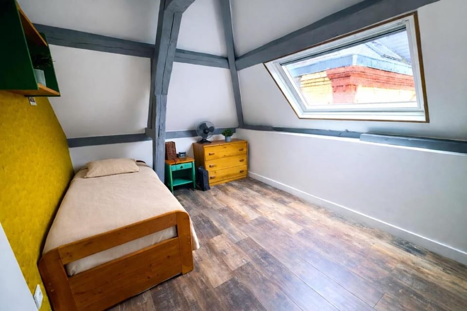 Escapade Rouennaise Séjour Confortable Rouen House in Rouen