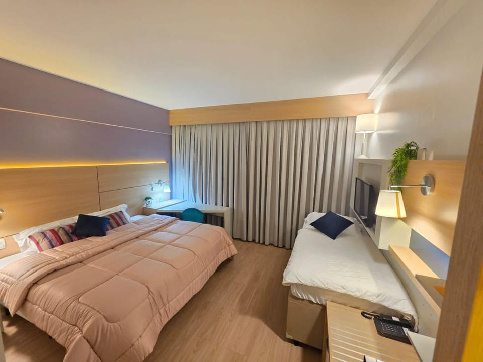 Apartment - Stay Helbor - Gonzaga Beach - Santos Apartment in Santos