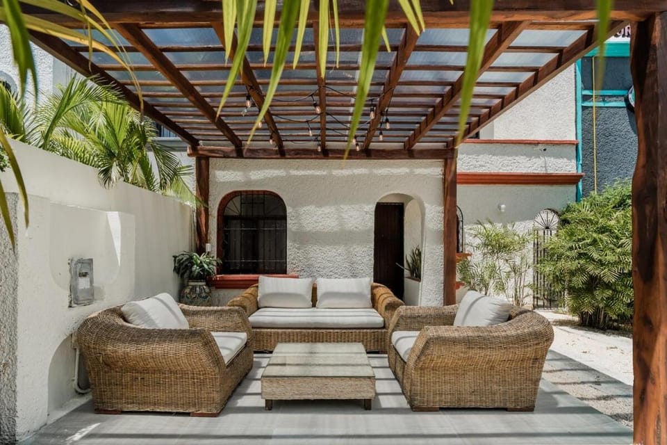 Patio, Balcony/Terrace, Living room