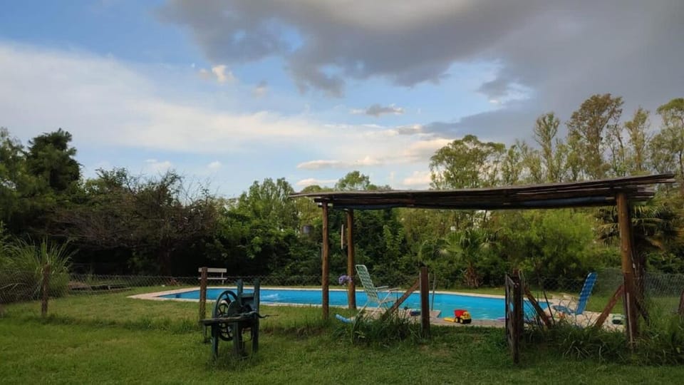 Cabaña en la naturaleza El Mangangá House in Santa Fe Province, Argentina