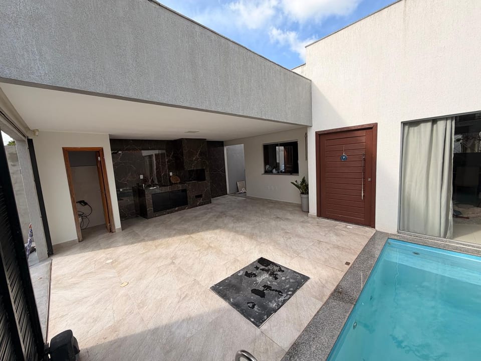 Casa com piscinas paragominas House in State of Maranhão, Brazil