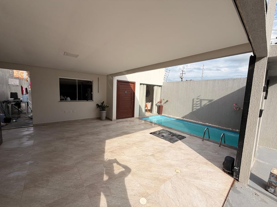 Casa com piscinas paragominas House in State of Maranhão, Brazil