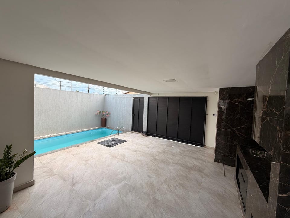 Casa com piscinas paragominas House in State of Maranhão, Brazil