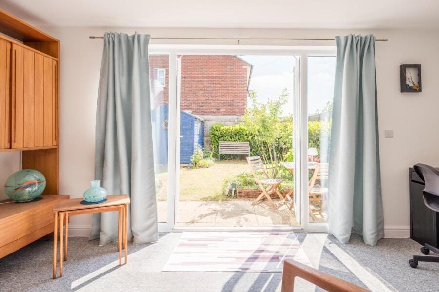 Modern 2-Bed Home in Leiston Apartment in Leiston