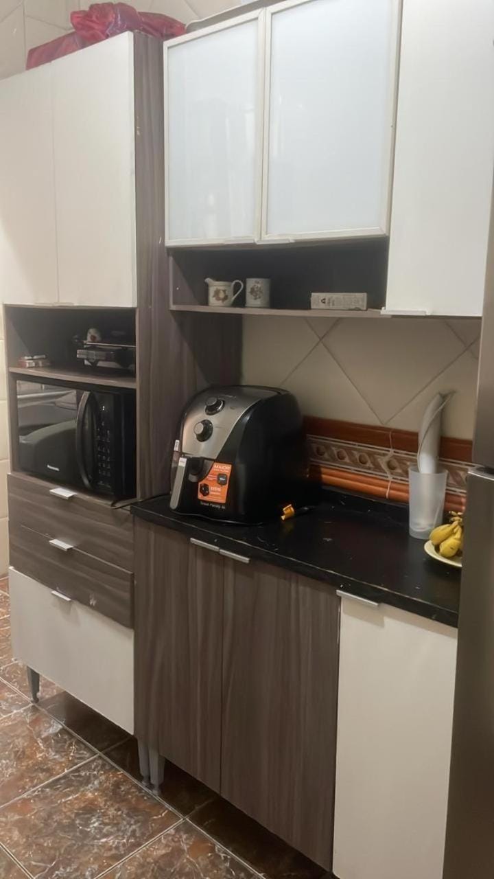 apartamento bem em frente a praia Apartment in Santos