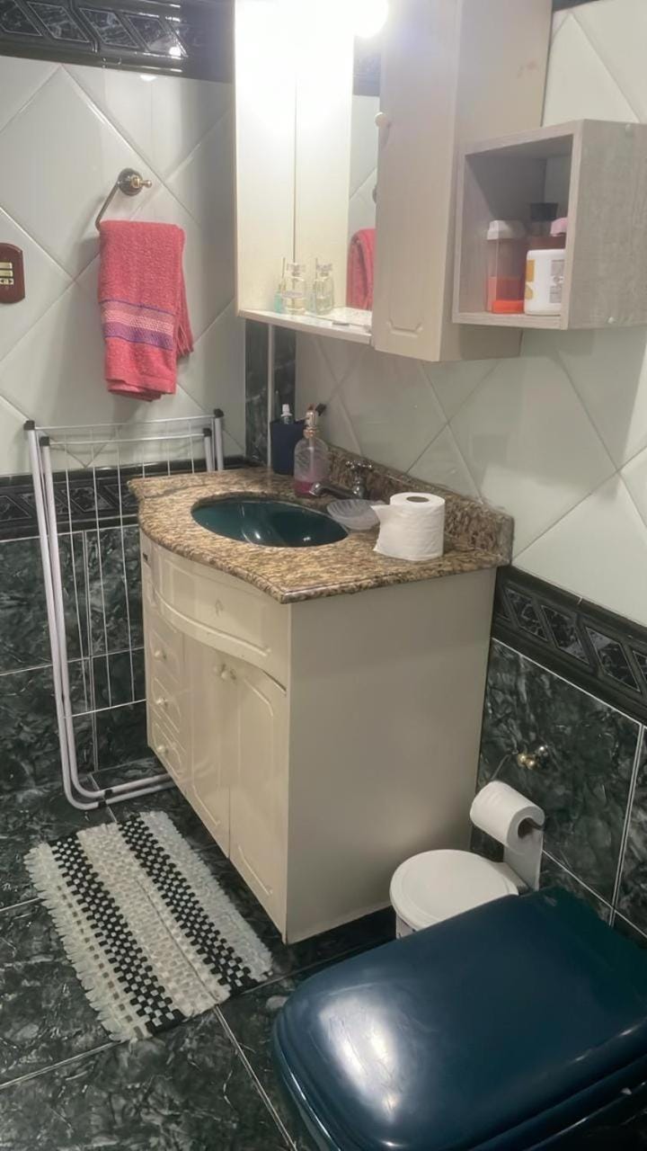 apartamento bem em frente a praia Apartment in Santos