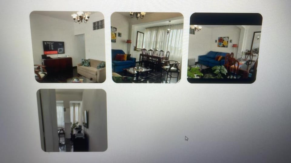 apartamento bem em frente a praia Apartment in Santos