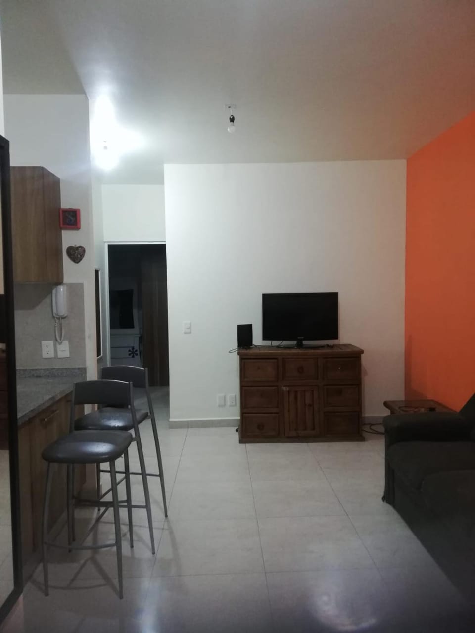 Ground floor, central 2 bedrooms 2 bathrooms Apartment in Mexico City