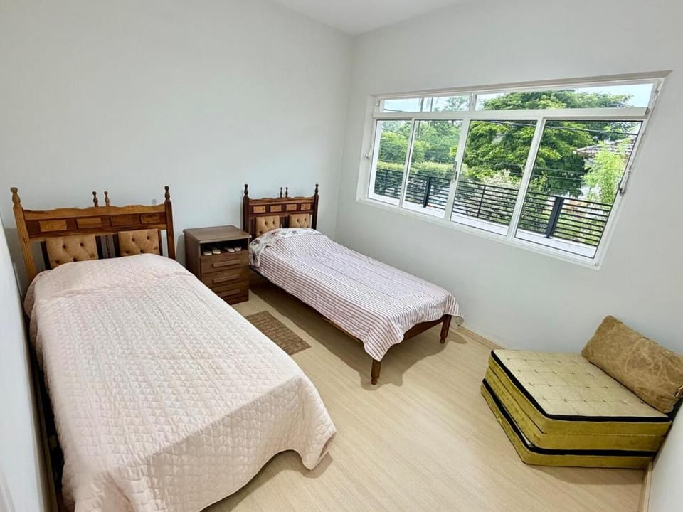 Nogueira Home House in State of São Paulo
