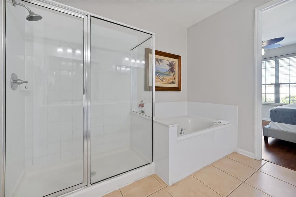 Shower, Bathroom, Bath