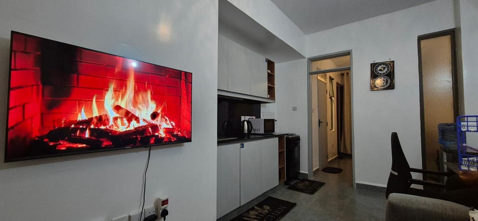 One bedroom - Siena Suites at Tsavo Sunset, Kiambu Road Apartment in Nairobi
