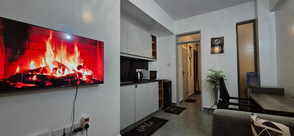 TV and multimedia, Kitchen or kitchenette