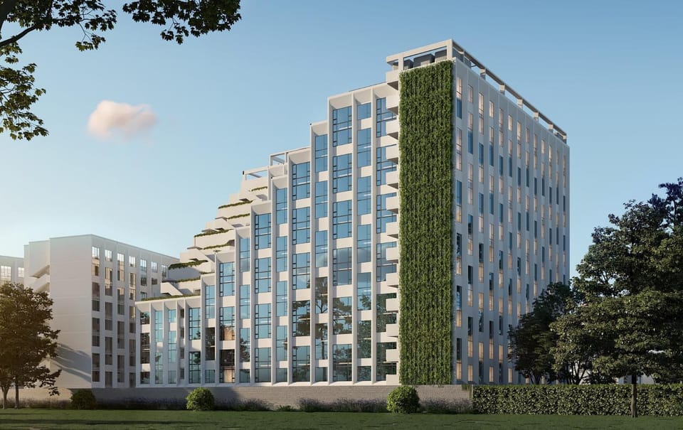 Property building
