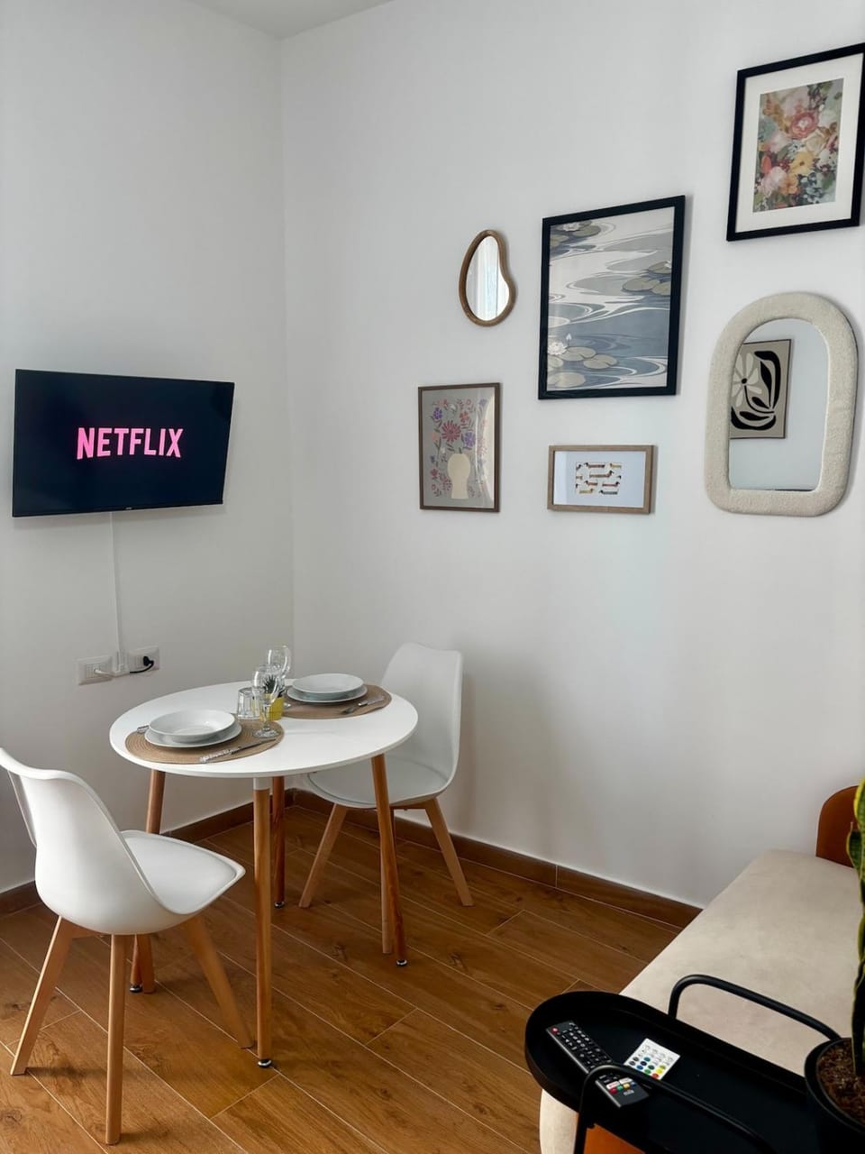 Seating area