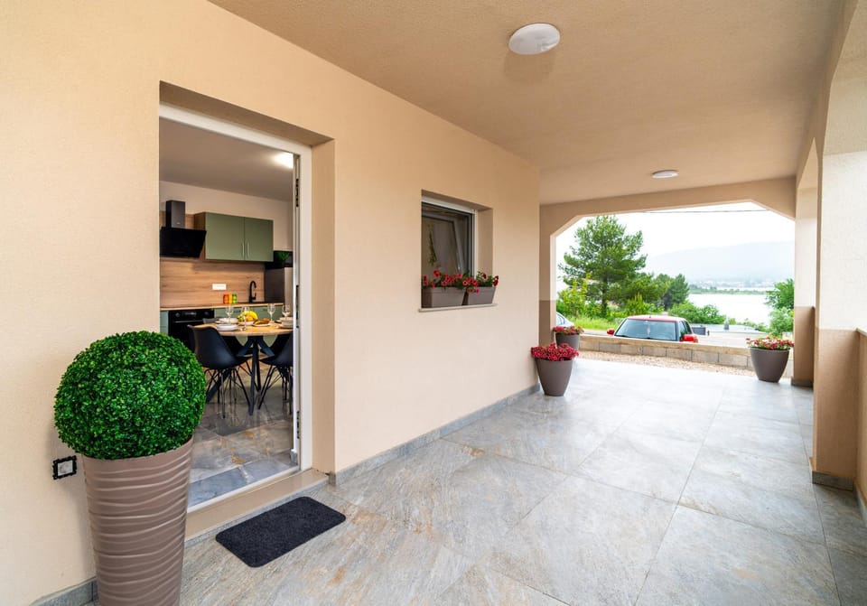 Apartman Luca - Pridraga Apartment in Zadar County