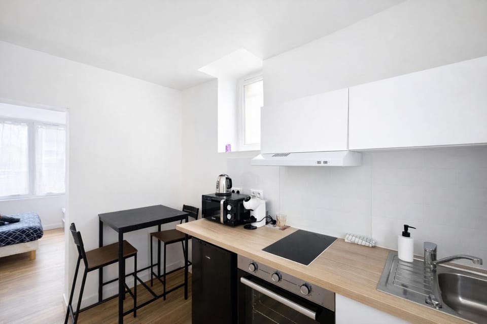 Le Cocon d'Ezy Apartment in Normandy