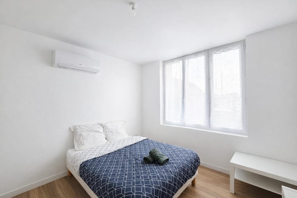 Le Cocon d'Ezy Apartment in Normandy