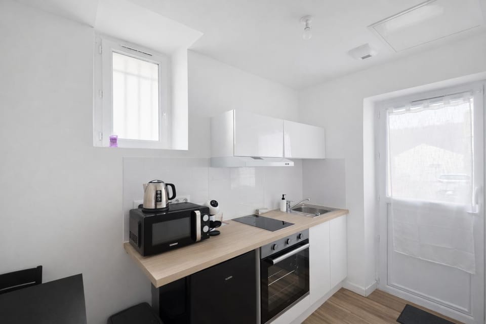 Le Cocon d'Ezy Apartment in Normandy