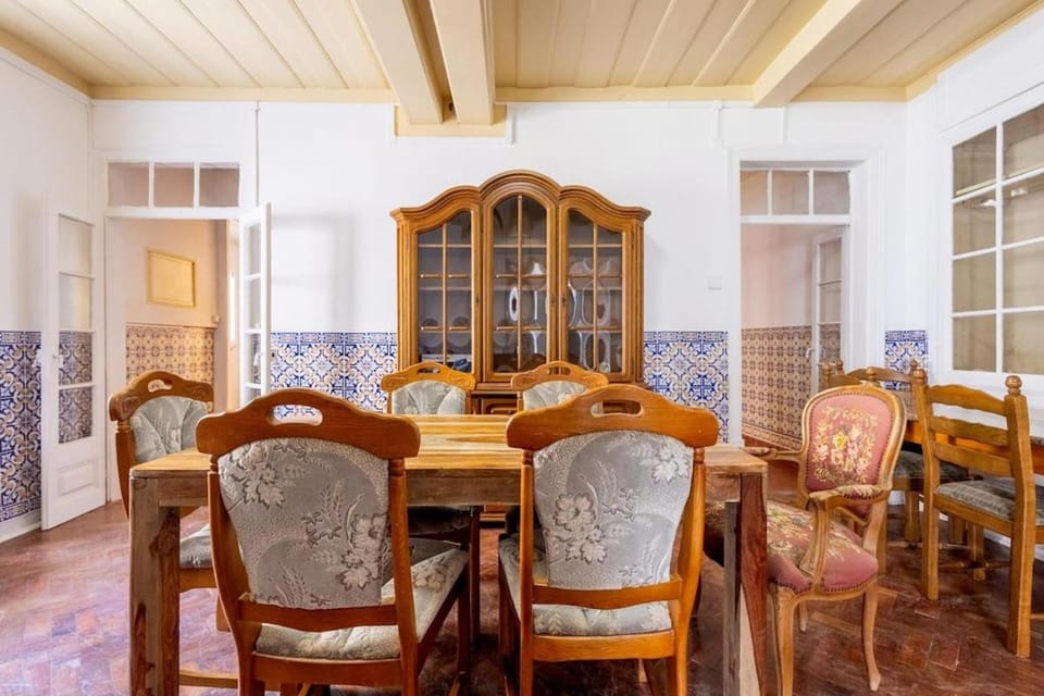 Salvaterra de Magos House in Lisbon District