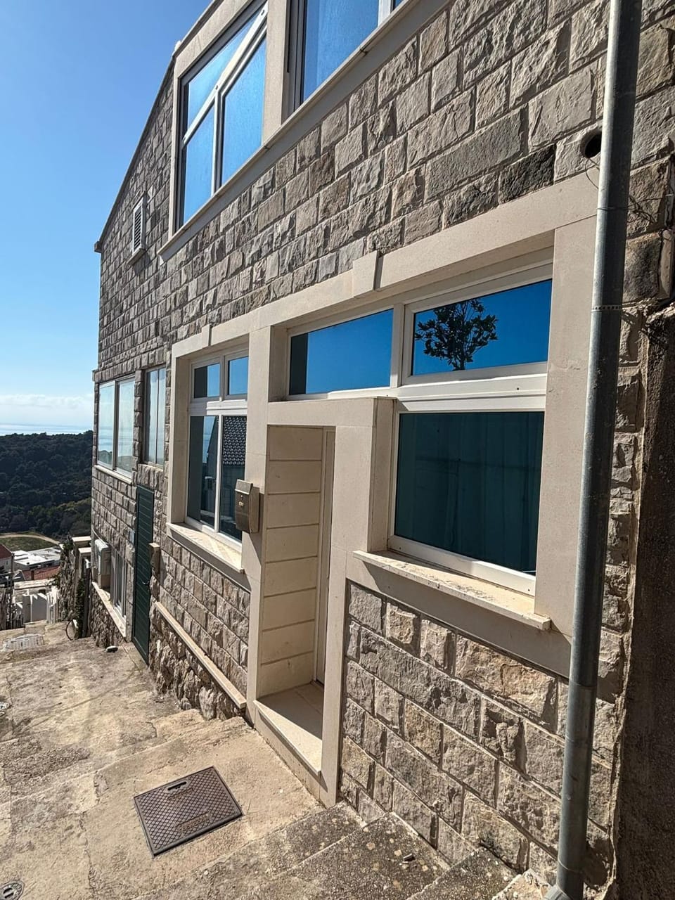 Property building, View (from property/room)
