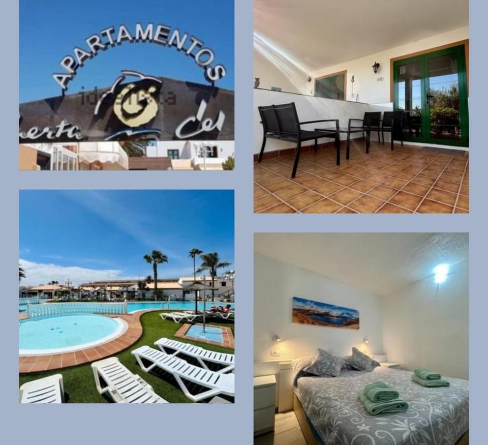 Puerta Sol Apartment in Castillo Caleta de Fuste