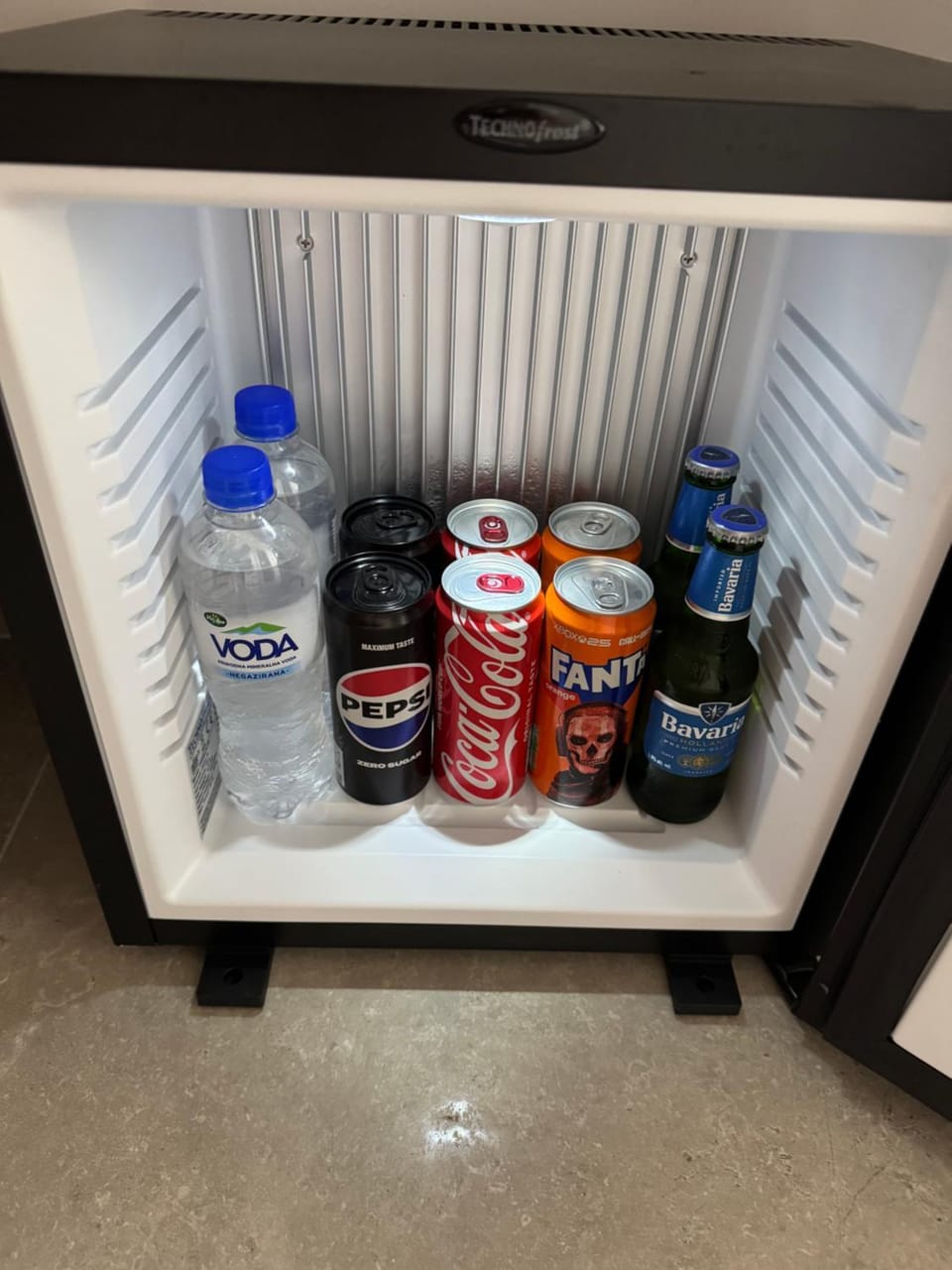 minibar