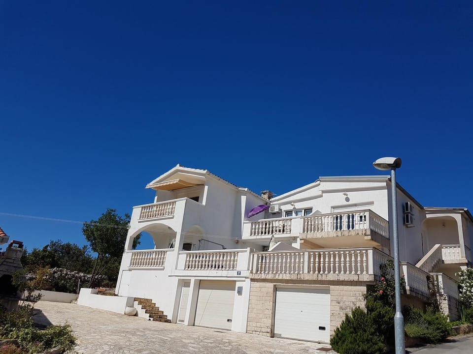 Property building, Location, Parking