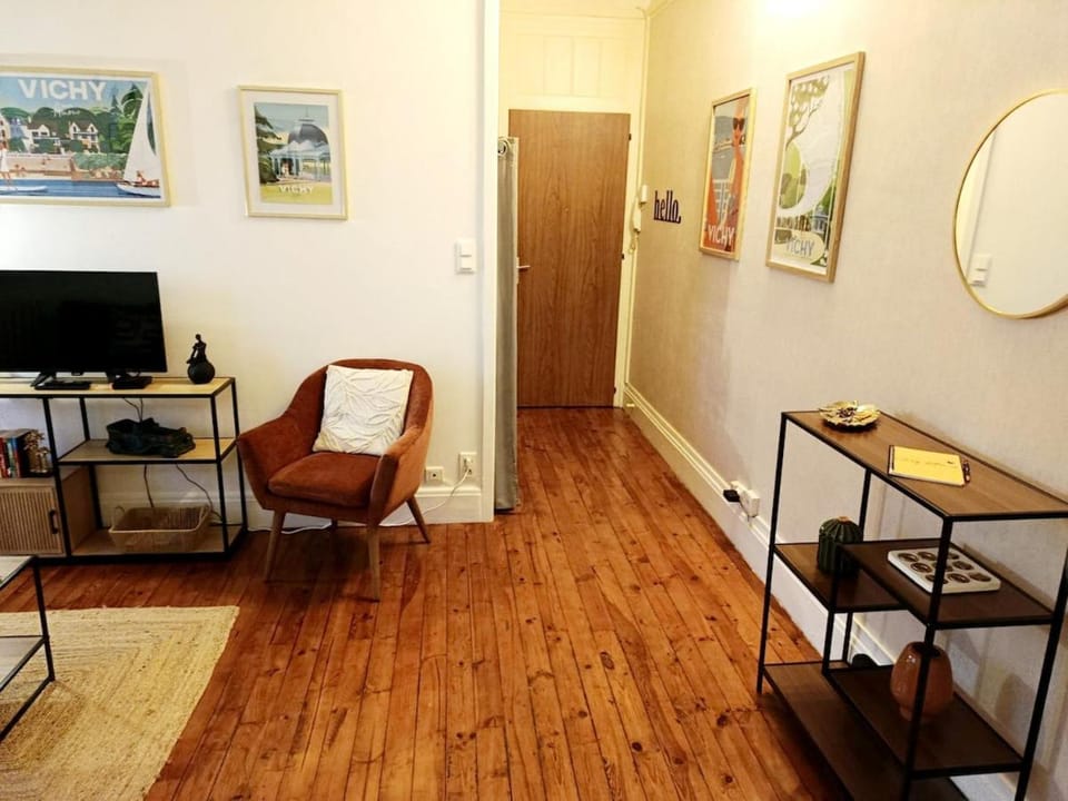 Chez Maria Apartment in Auvergne-Rhône-Alpes