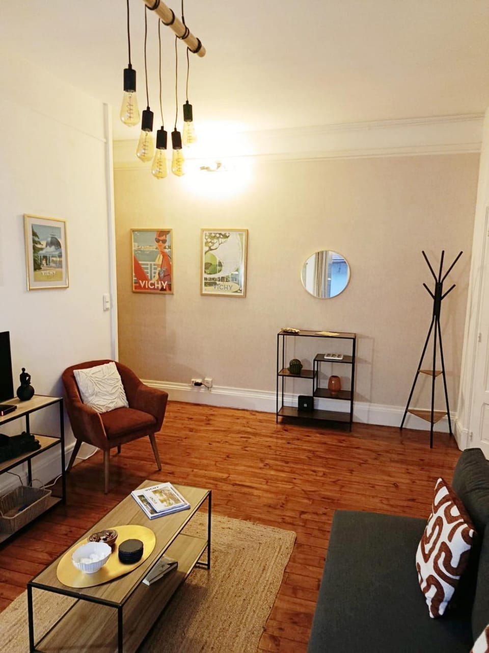 Chez Maria Apartment in Auvergne-Rhône-Alpes