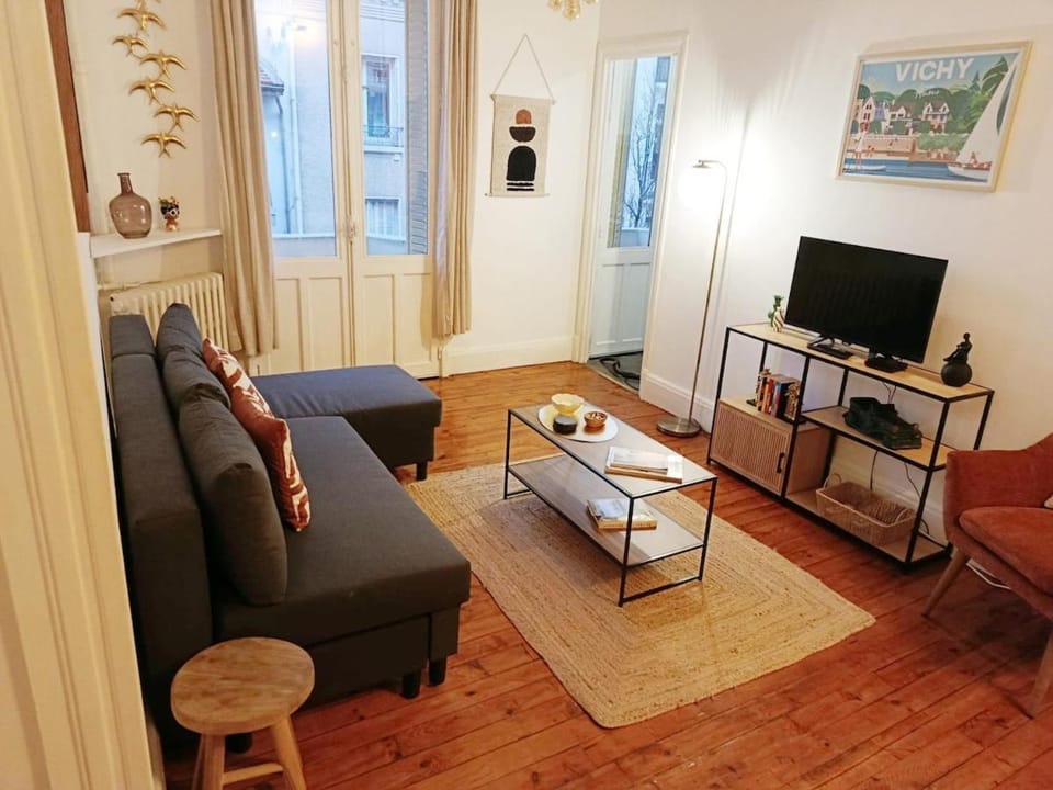 Chez Maria Apartment in Auvergne-Rhône-Alpes