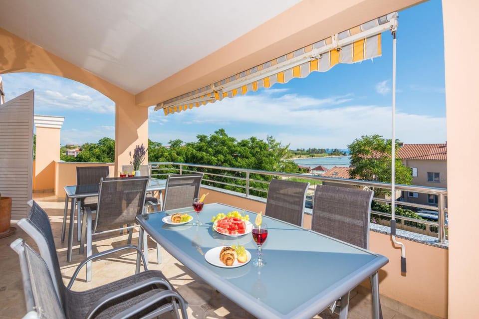 Balcony/Terrace, Sea view