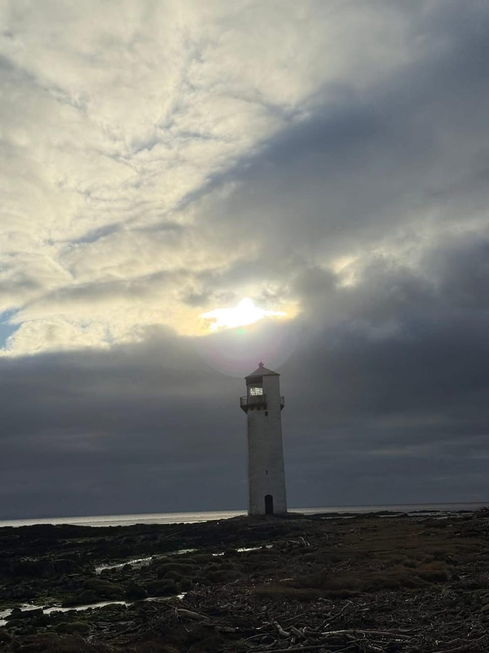 Paws a while Apartment in Southerness