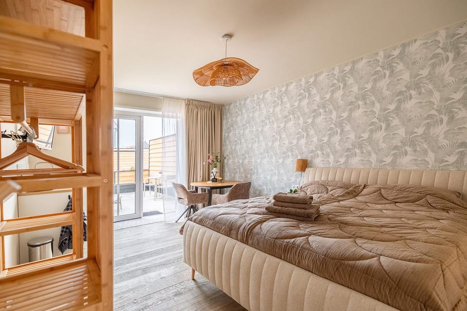 Boutique rooms Zoutelande Bed and Breakfast in Zoutelande