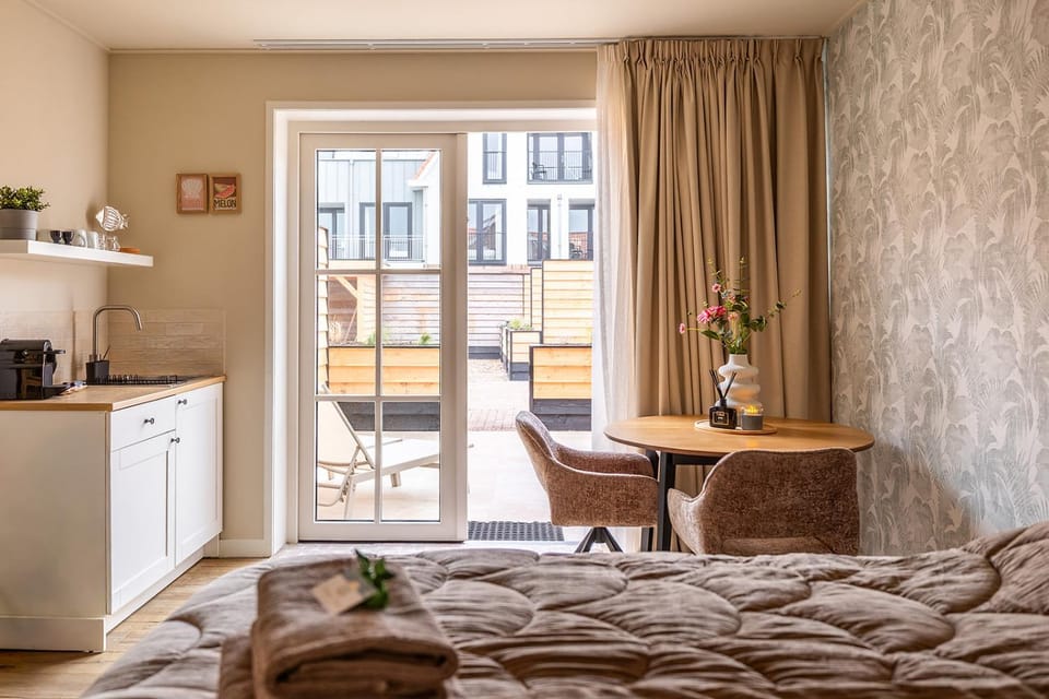 Boutique rooms Zoutelande Bed and Breakfast in Zoutelande