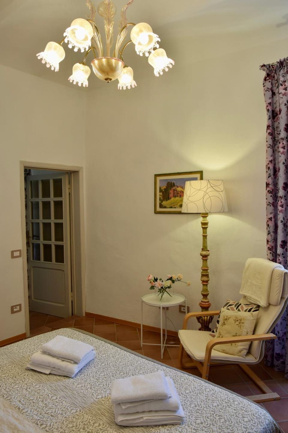 Casa Adriana Apartment in Volterra