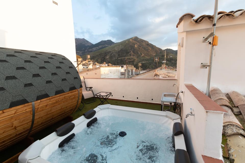 BOROSA Suites Apartment in Cazorla