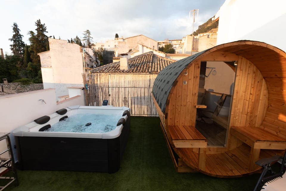 BOROSA Suites Apartment in Cazorla