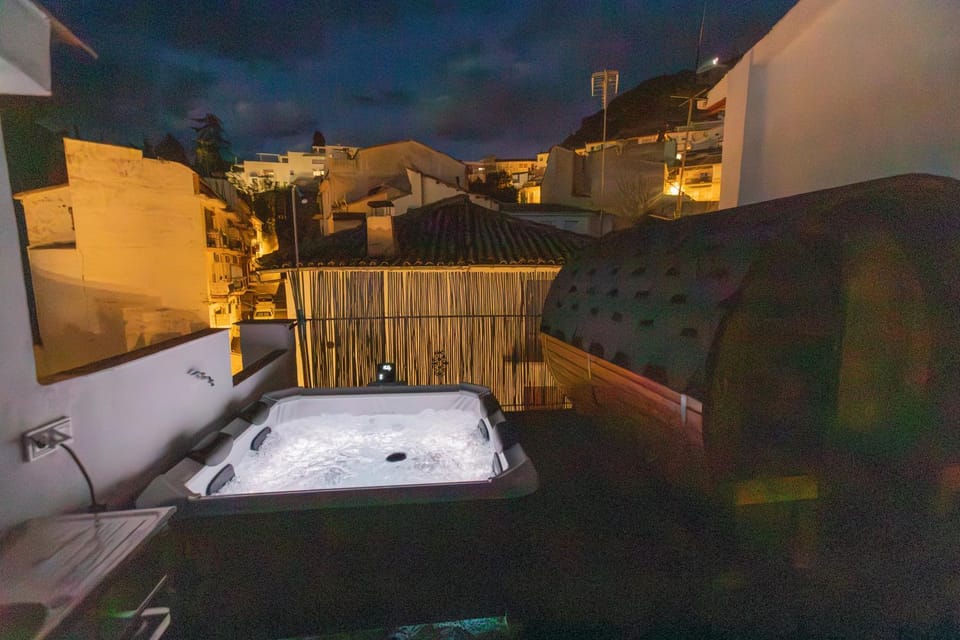Hot Tub