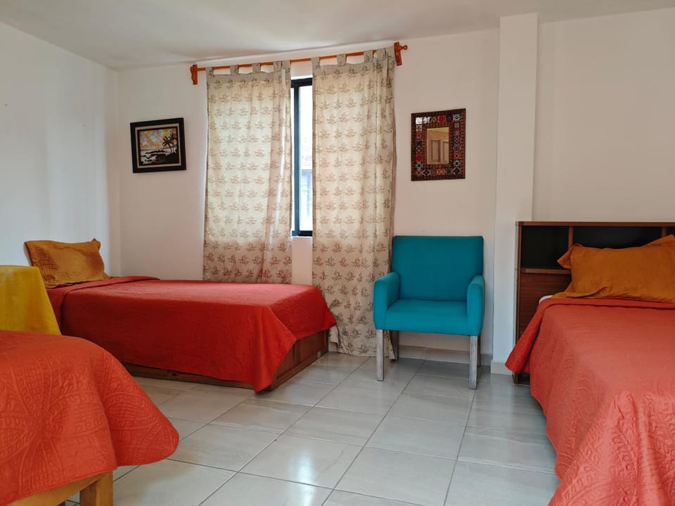 Habitación Tulipán Vacation rental in Mexico City