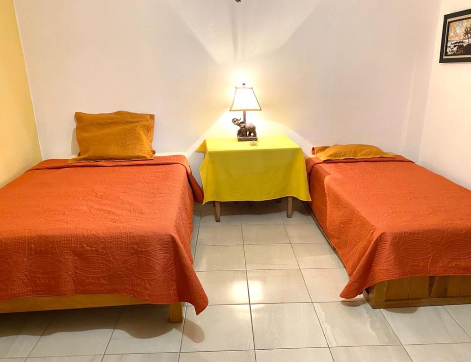 Habitación Tulipán Vacation rental in Mexico City