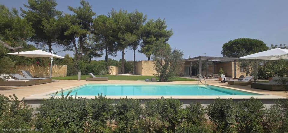 Architect Design Luxury Villa POOL and Sea View Villa in Torre Vado
